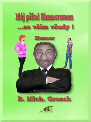 cover image of Můj přítel Zimmermann